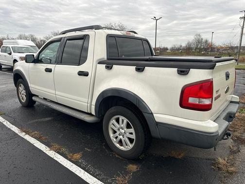 2010 Ford Explorer Sport Trac XLT