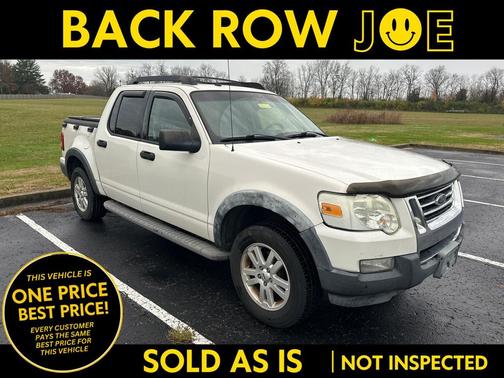 2010 Ford Explorer Sport Trac XLT