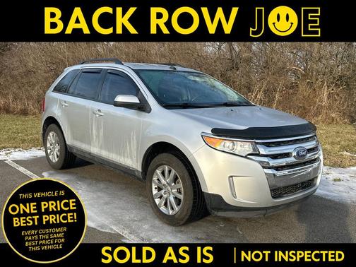 2014 Ford Edge SEL