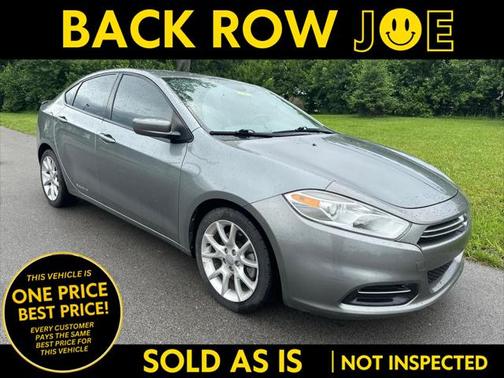 2013 Dodge Dart SXT