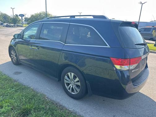 2017 Honda Odyssey EX-L