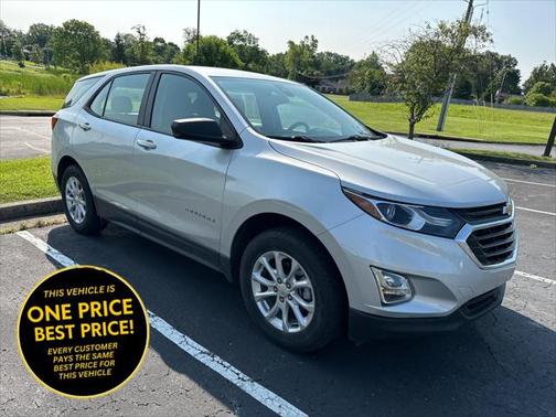 2021 Chevrolet Equinox LS