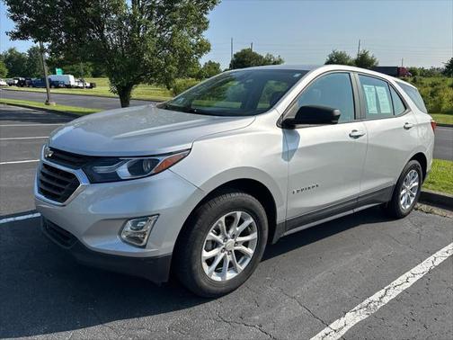 2021 Chevrolet Equinox LS
