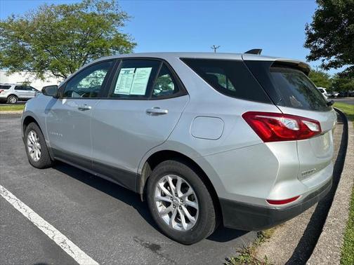 2021 Chevrolet Equinox LS