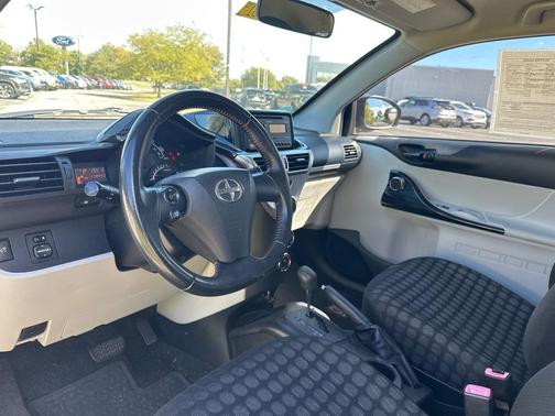 2012 Scion iQ Base