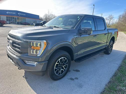 2021 Ford F-150 Lariat