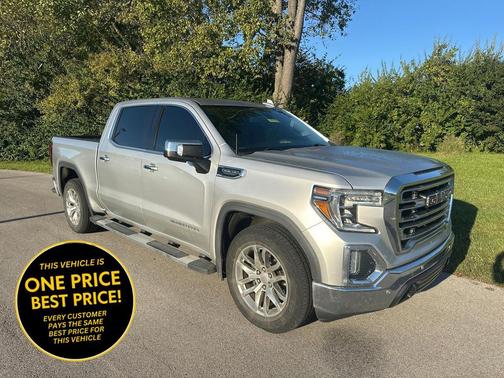 2019 GMC Sierra 1500 SLT