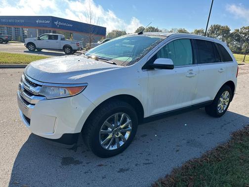 2011 Ford Edge Limited