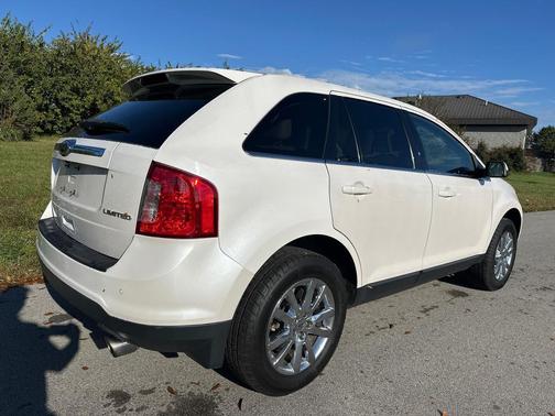 2011 Ford Edge Limited