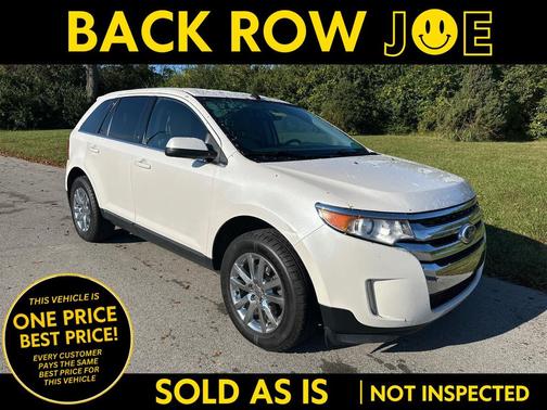 2011 Ford Edge Limited