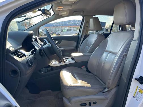 2011 Ford Edge Limited