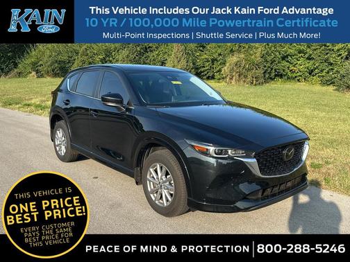 2024 Mazda CX-5 2.5 S Select