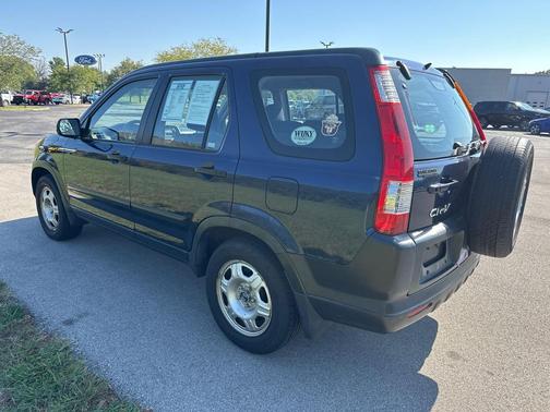 2006 Honda CR-V LX