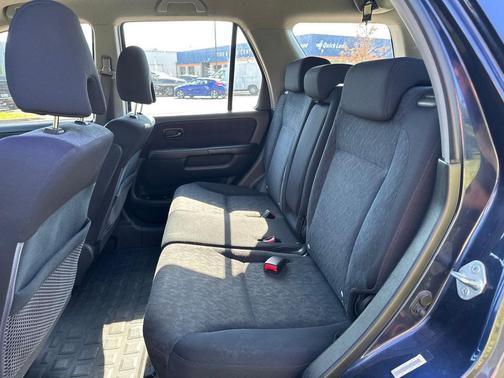2006 Honda CR-V LX