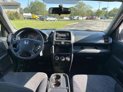 2006 Honda CR-V LX