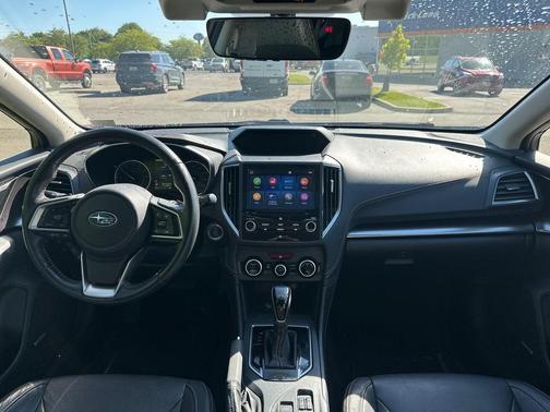 Venetian Red Pearl 2019 Subaru Crosstrek 2.0i Limited