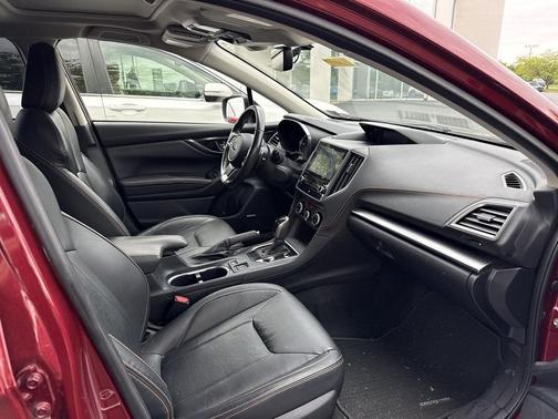 Venetian Red Pearl 2019 Subaru Crosstrek 2.0i Limited