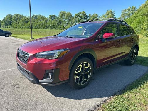 Venetian Red Pearl 2019 Subaru Crosstrek 2.0i Limited