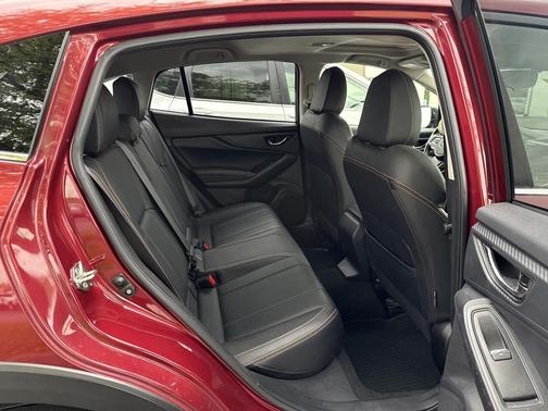 Venetian Red Pearl 2019 Subaru Crosstrek 2.0i Limited