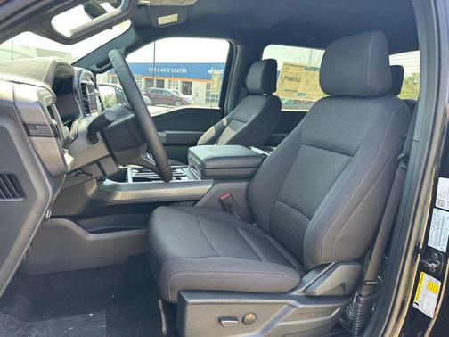 Antimatter Blue Metallic 2026 Ford F-150 XLT