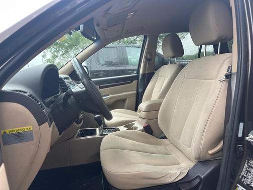 Espresso Brown 2011 Hyundai SANTA FE GLS