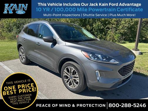 2022 Ford Escape SEL