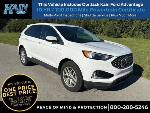2023 Ford Edge SEL