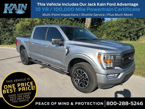 2023 Ford F-150 XLT