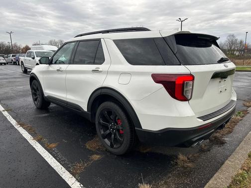 2020 Ford Explorer ST