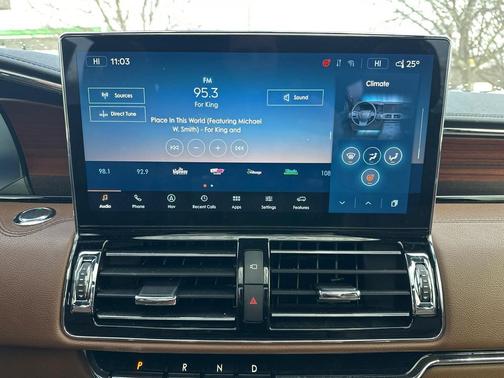 2024 Lincoln Navigator Reserve