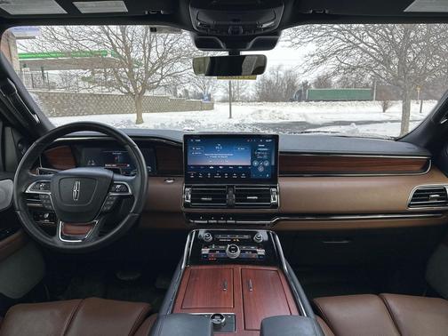 2024 Lincoln Navigator Reserve