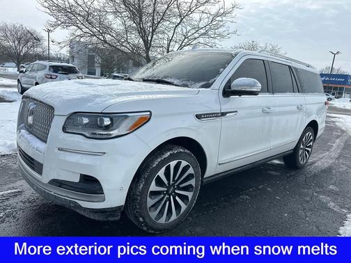 2024 Lincoln Navigator Reserve