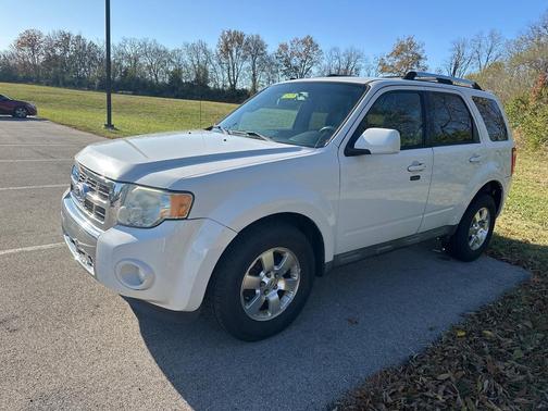 2011 Ford Escape Limited