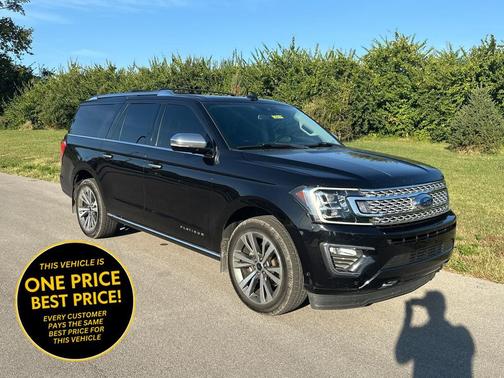 2020 Ford Expedition Max Platinum