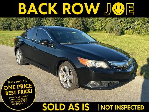 2013 Acura ILX 2.0L Technology