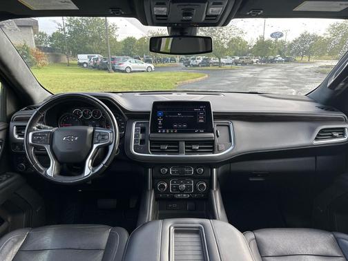 2021 Chevrolet Tahoe 4WD Z71
