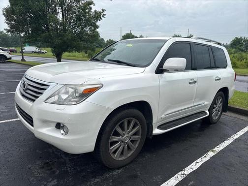 2011 Lexus LX 570 Base