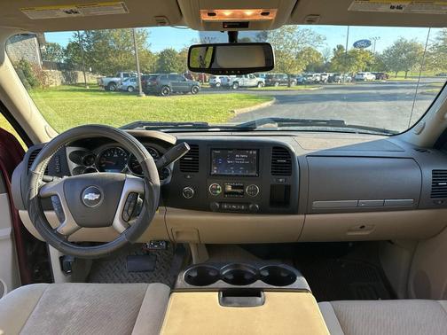 2013 Chevrolet Silverado 1500 LT