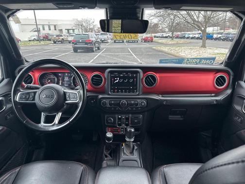 2020 Jeep Gladiator Rubicon