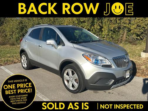 2016 Buick Encore Base