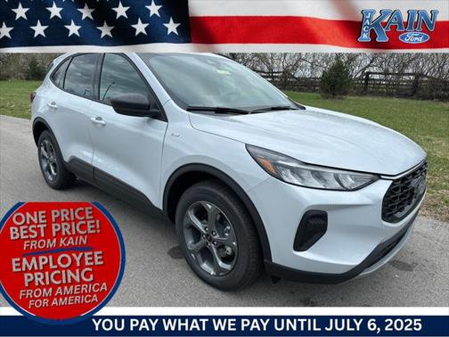 2025 Ford Escape ST-Line