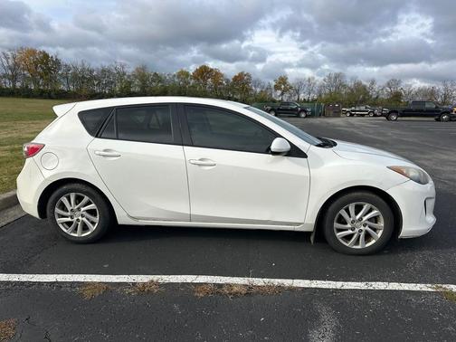 2012 Mazda Mazda3 i Touring