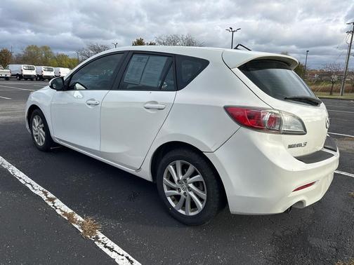 2012 Mazda Mazda3 i Touring