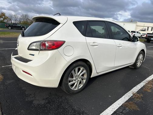 2012 Mazda Mazda3 i Touring