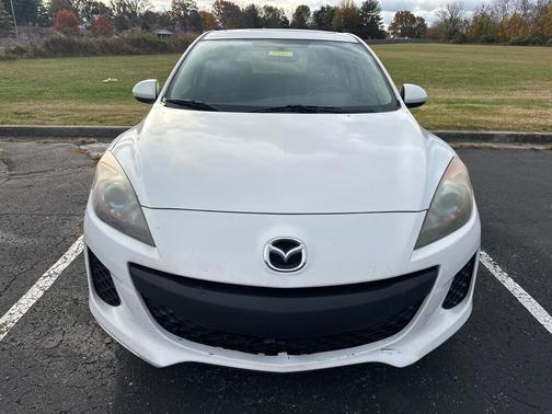 2012 Mazda Mazda3 i Touring