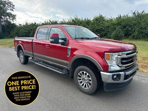 2022 Ford F-250 Lariat