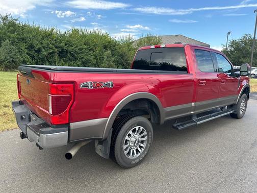 2022 Ford F-250 Lariat