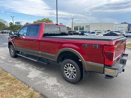 2022 Ford F-250 Lariat