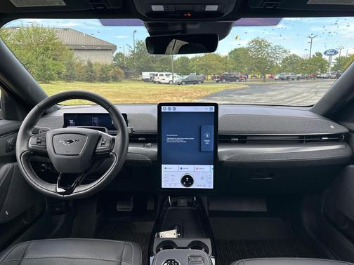 2022 Ford Mustang Mach-E GT