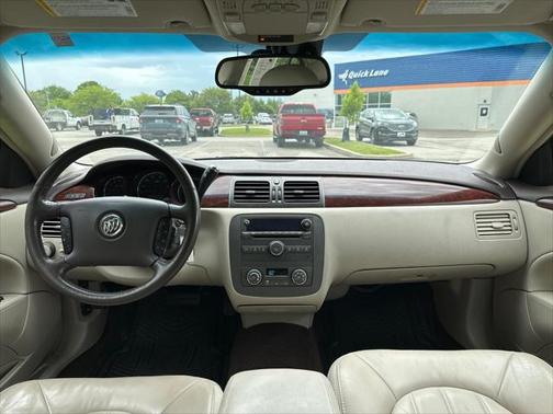 2008 Buick Lucerne CXL